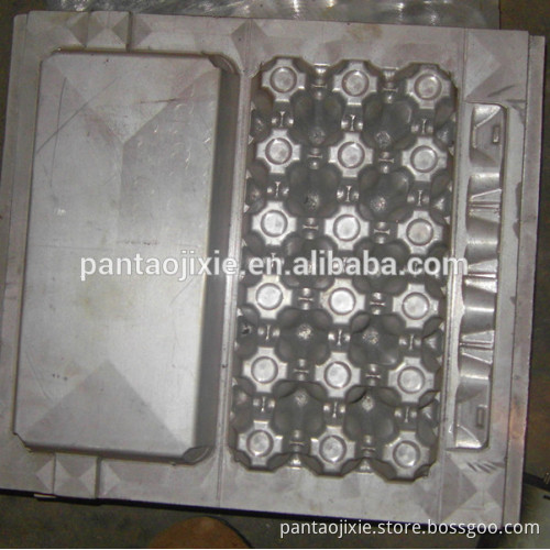 Professional egg tray molds